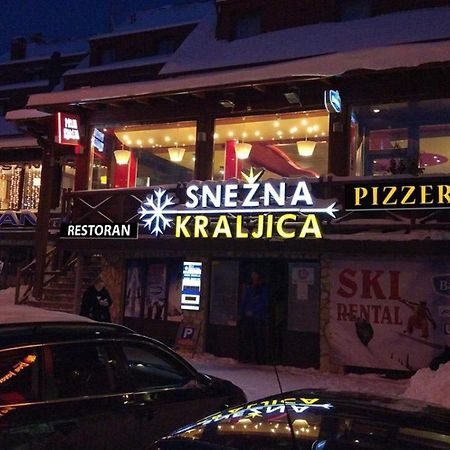 Hotel ,,Snezna Kraljica'' Τζαχορίνα Εξωτερικό φωτογραφία